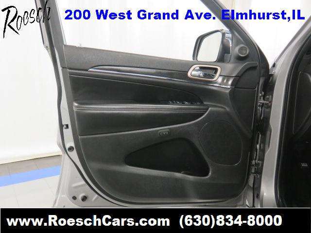 Jeep Grand Cherokee 2015 photo 26